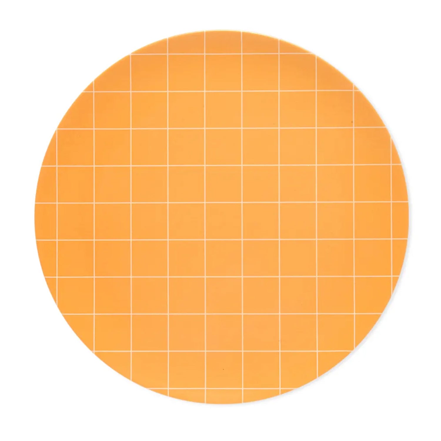 Orange Grid