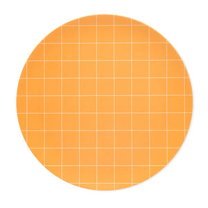 Orange Grid