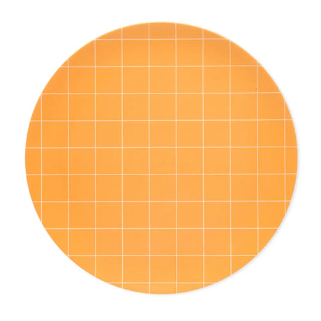 Orange Grid